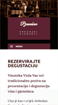 Mobile Screenshot of pjenusac.com
